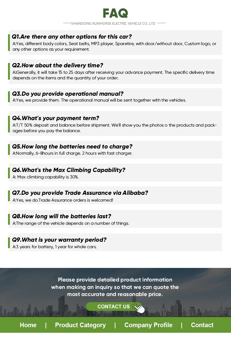 20 FAQ 20 FAQ