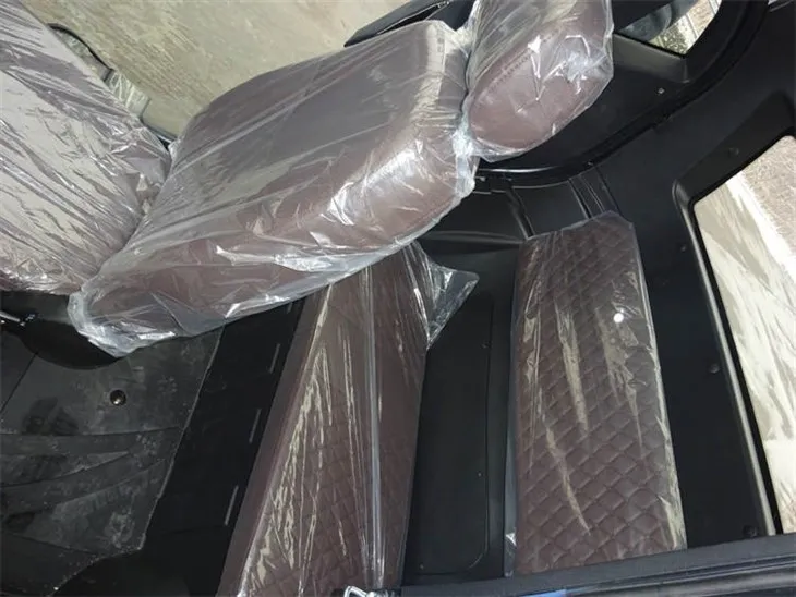 120km Range Electri Tricycle With EEC COC