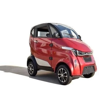 4-wheel Electric Mini Car For Passenger