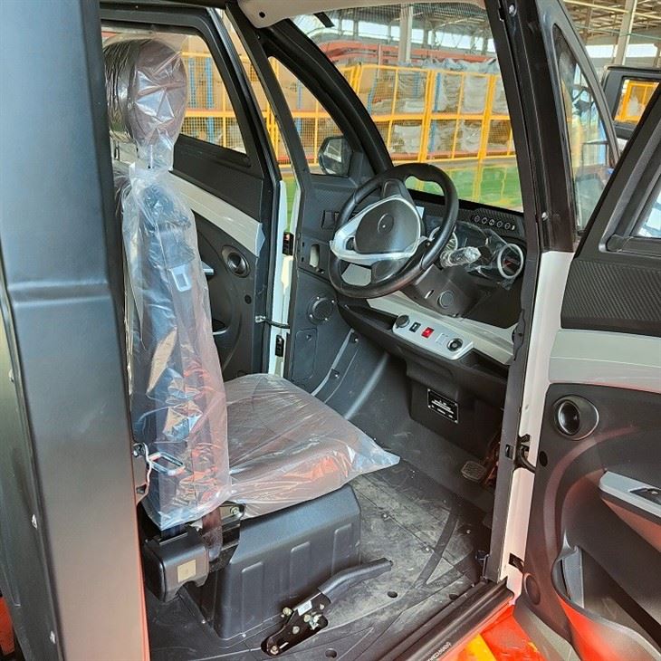 4 Wheel Small Environmental Mini Truck From China 4 Wheel Small Environmental Mini Truck From China