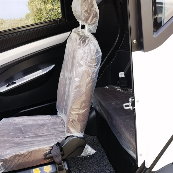 60V Electric Mini E Car Closed Cabin Scooter For Selling 60V Electric Mini E Car Closed Cabin Scooter For Selling