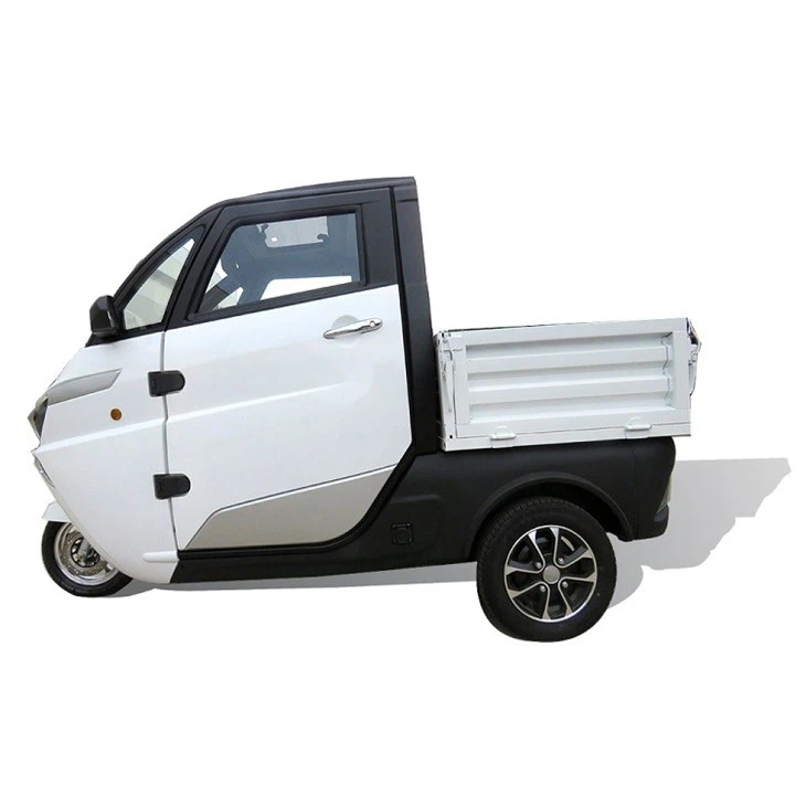 Chinese EEC 2023 Three Wheels Cargo Electric Tricycle With Cabin Chinese EEC 2023 Three Wheels Cargo Electric Tricycle With Cabin