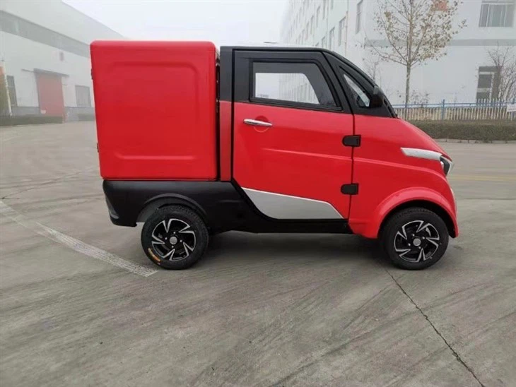 Commercial Truck Electric Cargo Electric Direct Selling Lorr Vehicle Mini Truck