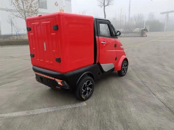 Commercial Truck Electric Cargo Electric Direct Selling Lorr Vehicle Mini Truck