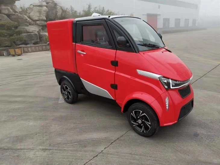 Commercial Truck Electric Cargo Electric Direct Selling Lorr Vehicle Mini Truck