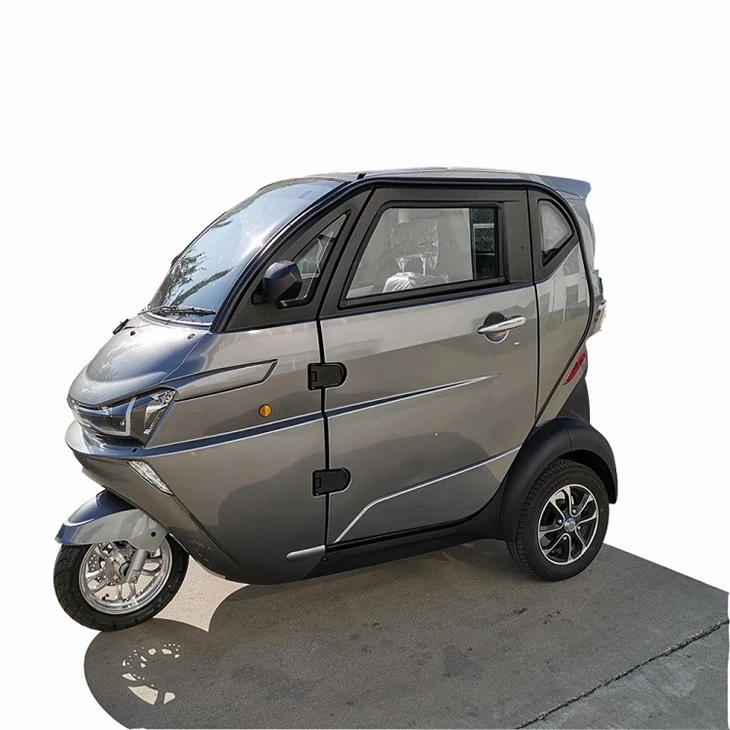 EEC COC CE Approved 3 Wheel Adult Bike Passenger Electric Tricycles With Two Seats EEC COC CE Approved 3 Wheel Adult Bike Passenger Electric Tricycles With Two Seats