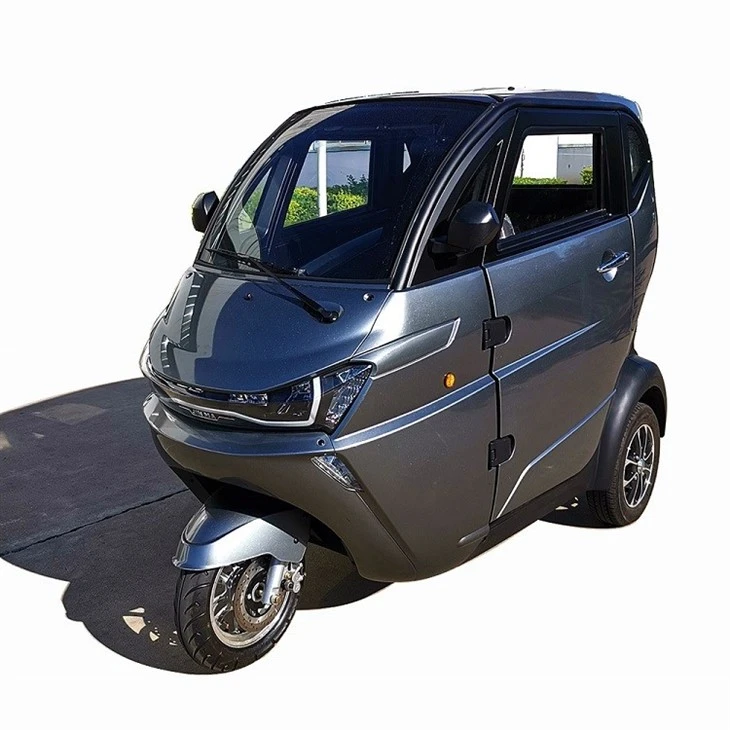 EEC COC CE Approved 3 Wheel Adult Bike Passenger Electric Tricycles With Two Seats EEC COC CE Approved 3 Wheel Adult Bike Passenger Electric Tricycles With Two Seats