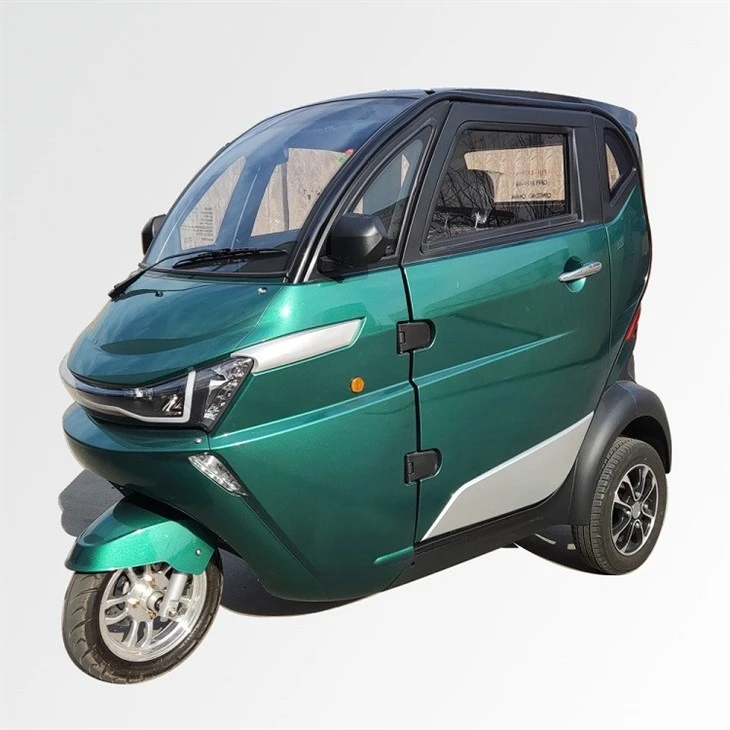 EEC COC CE Approved 3 Wheel Adult Bike Passenger Electric Tricycles With Two Seats EEC COC CE Approved 3 Wheel Adult Bike Passenger Electric Tricycles With Two Seats