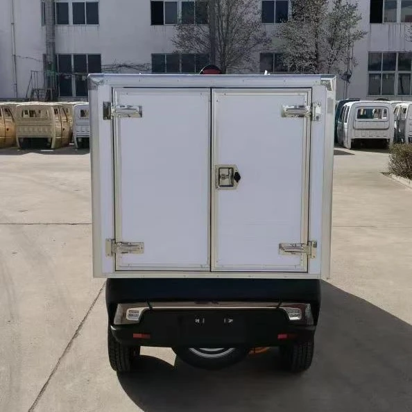 Cheap Autonomous Delivery Vehicle Mini Truck Electric Small Trucks