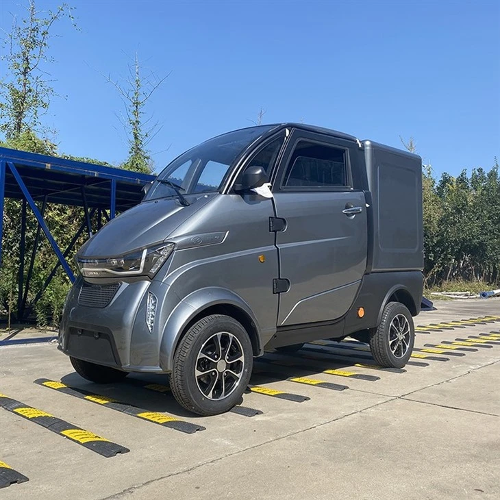 Cheap Autonomous Delivery Vehicle Mini Truck Electric Small Trucks