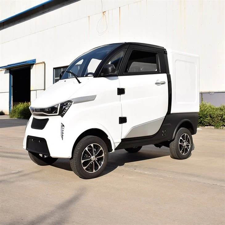 Cheap Autonomous Delivery Vehicle Mini Truck Electric Small Trucks