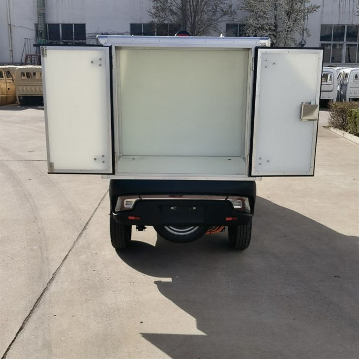 Manufacturer & Supplier Of New Electric Car From China