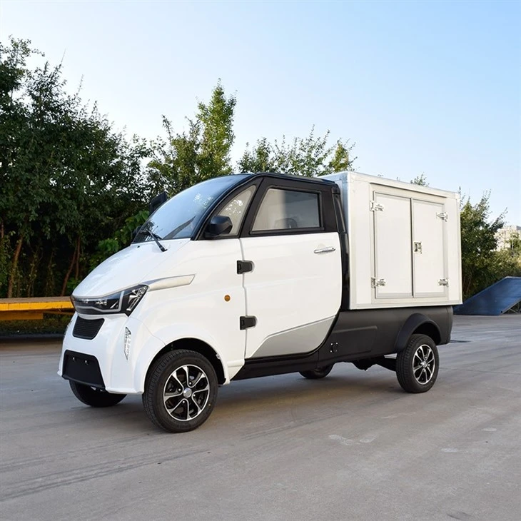 Runhorse EEC L7e Approval Low Speed Electric Light Mini Pickup Truck