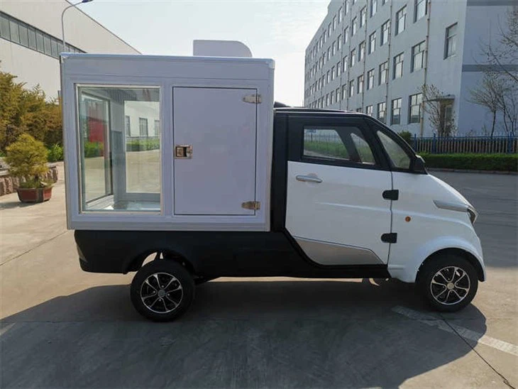 Runhorse L7E Mini EV Pickup Mini EV Van 52km/h Max Range 350KM Runhorse L7E Mini EV Pickup Mini EV Van 52km/h Max Range 350KM