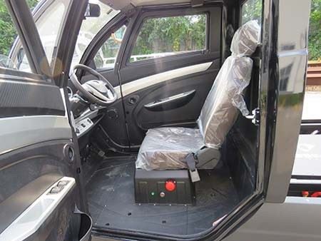 High-Quality Small Electric Trucks Chinese Cargo Truck Manufacturers