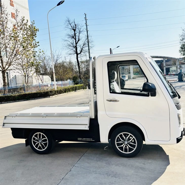 Chinese EEC Electric Delivery Pickup Truck Electric Vehicles factory