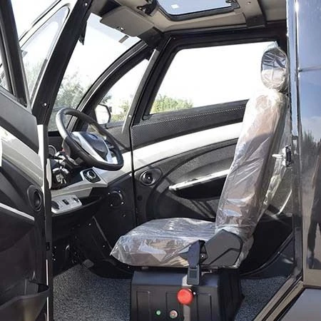 Benefits Of Small Electric Trucks For Sustainable Urban Delivery