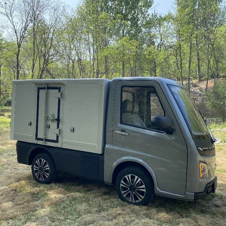 Runhorse-Transportfahrzeug mit neuer Energie und EWG-Zertifikat