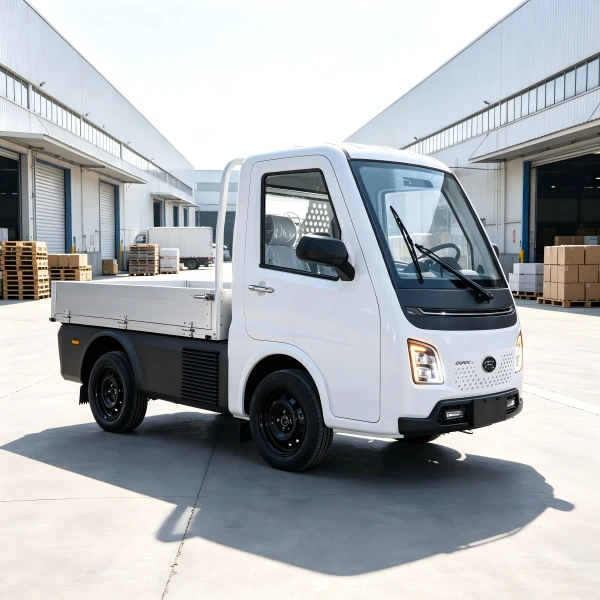 Runhorse Utility Electric Vehicle Lower Downtime Higher ROI: The Ultimate Electric Rental Fleet Solution best